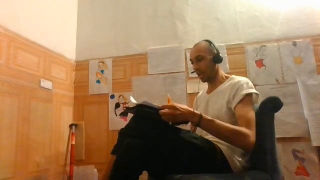 danse, littérature à partir du CONCEPT idée découverte/idée plagiat смотреть онлайн