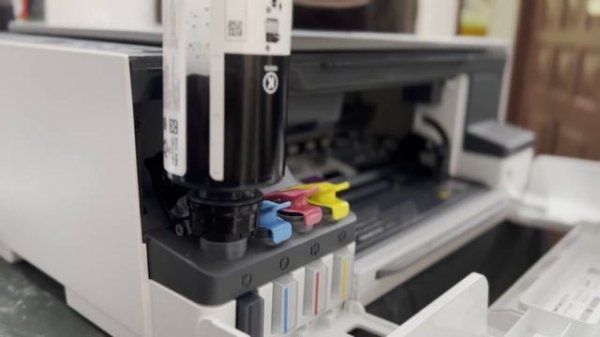 hp smart tank 580 printer