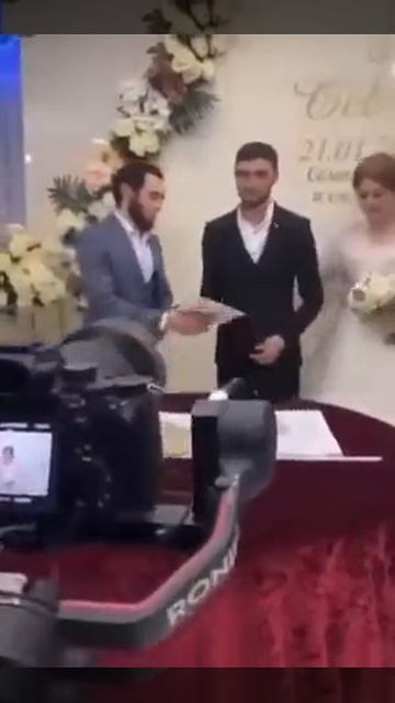 КРАЖА НА СВАДЬБЕ В КАБАРДИНО-БАЛКАРИИ! УКРАДЕНО СВИДЕТЕЛЬСТВО О ЗАКЛЮЧЕНИИ БРАКА смотреть онлайн
