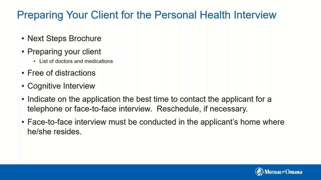 Omaha Underwriting Insights and New Business Process смотреть онлайн