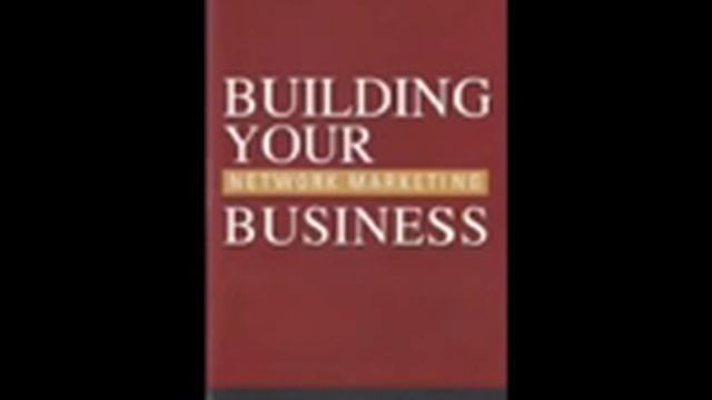 Jim Rohn - Building Your Network Marketing Business смотреть онлайн