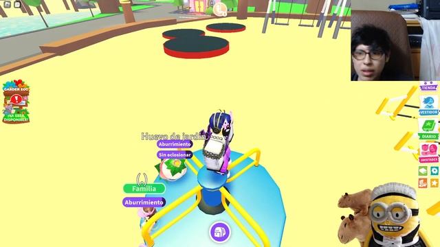 🔴ROBLOX EN DIRECTO CON SUBSCRIPTORES 🤠🤠 |JUGANDO JUEGOS RANDOM DE ROBLOX | ESPAÑOL | lebotop смотреть онлайн