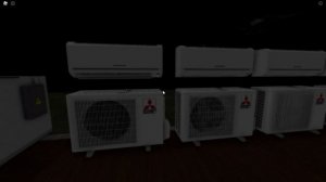 Multi Inverter Air Conditioner Daikin | Roblox