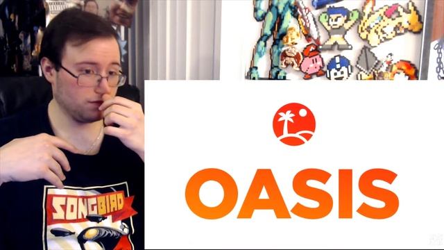 Gor's "Gogeta VS Vegito (Dragon Ball) | DBX by Death Battle" REACTION смотреть онлайн