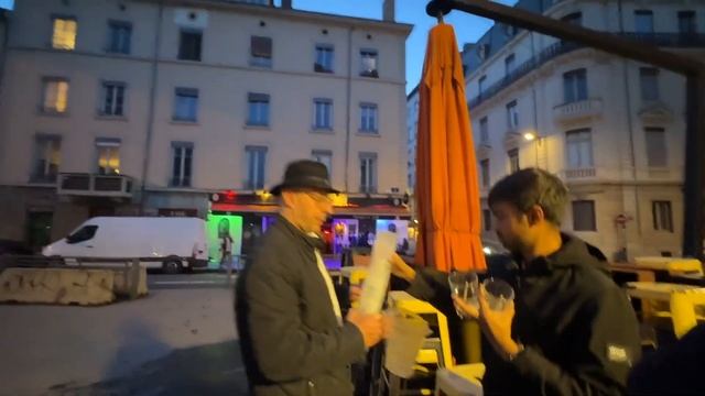 Emlyon Business School- Last Day Of School In Lyon 最後一天在里昂上課