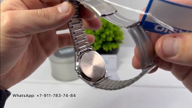 Часы мужские Casio смотреть онлайн