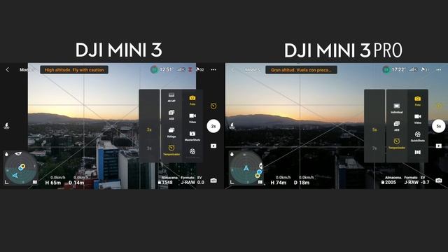 Nuevo Mini 3 Prueba a fondo y Comparativa VS Mini 3 Pro смотреть онлайн