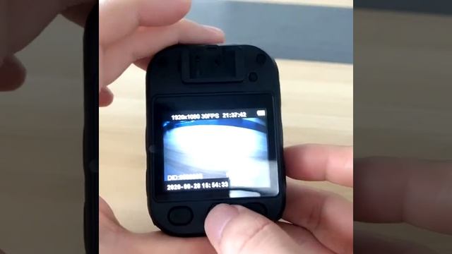 01 How to use SPIKECAM SC01 body camera смотреть онлайн