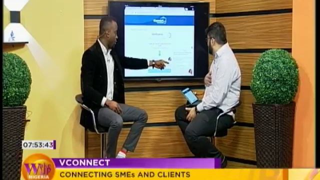 Easy Steps: Register Your Business On Vconnect | Wake Up Nigeria 13th August, 2018 смотреть онлайн