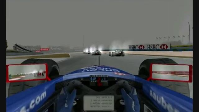 Formule 1 2002 pc game colission смотреть онлайн