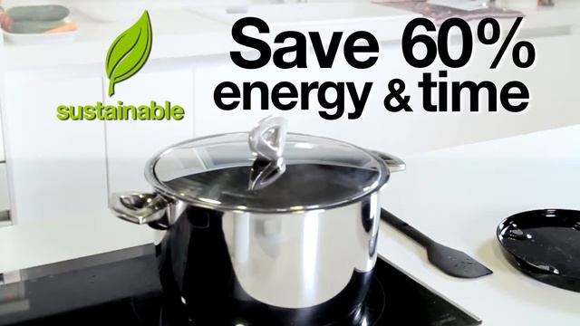 Kuhn Rikon Durotherm Двойные стенки Cookware English