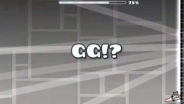 Fun Dance 100% | (Harder Level) Geometry Dash смотреть онлайн
