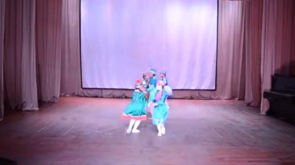 Сэсэг (мл. группа) - «Хатар»