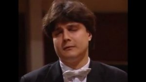 A. Sultanov Chopin Ballade №4 f moll, op.52 (from 13th Chopin Piano Competition 1995, 1st Stage)