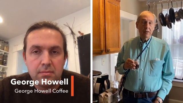 Episode 2: Coffee at home with George Howell смотреть онлайн