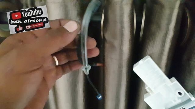 Midea Airconditioner,error EH61