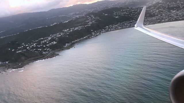 Qantas | Boeing 737-800 | WLG-SYD | Business Class