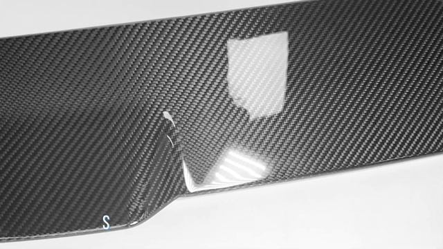 Elevate the look of your BMW 6 Series GT with LGcarbon's sleek carbon fiber roof spoiler! смотреть онлайн