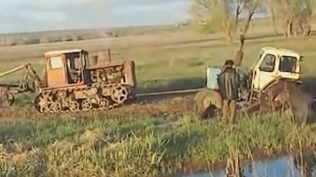 Утоплинник на ЮМЗ. смотреть онлайн