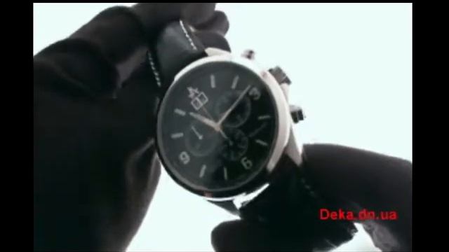 видео обзор часов Atlantic 55460.41.65 by Deka.ua смотреть онлайн