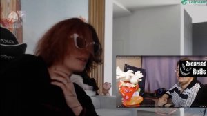 ПЬЯНЫЙ КУРСЕД С ВЕБКОЙ СМОТРИТ РЕАКЦИИ НА СВОЙ ТРЕК / ZXCURSED ПРО АЛЬБОМ / СДЕЛАЛ ГАЙД НА ДЕВУШЕК