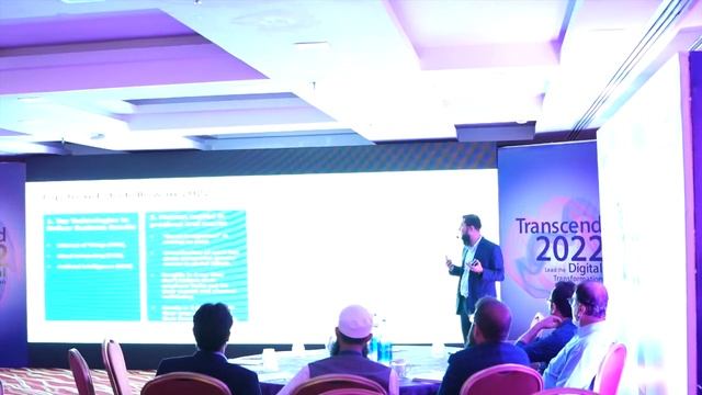 Transcend 2022 - Leading the Digital Transformation | Systems Limited x IBM смотреть онлайн