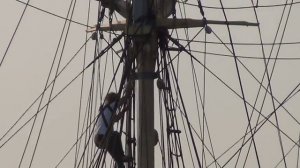 Свистать всех наверх.