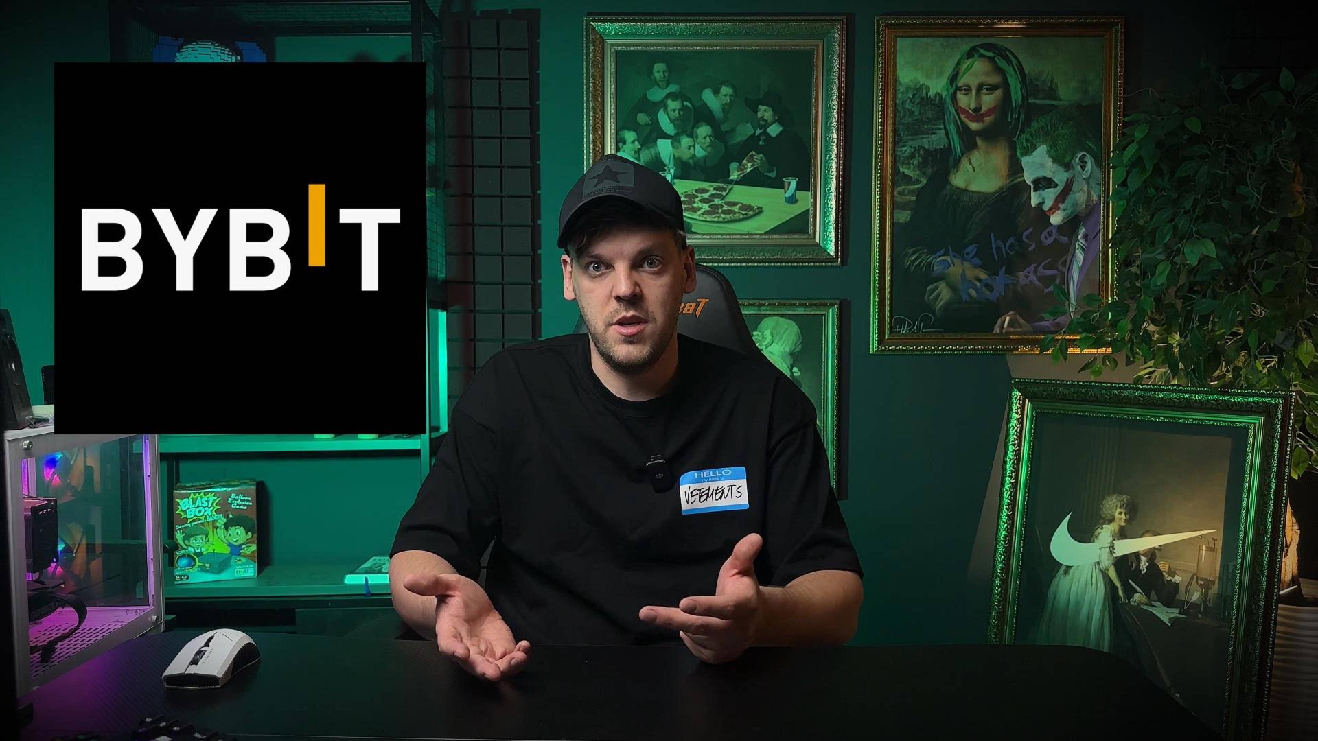 Как купить КРИПТОВАЛЮТУ на Bybit (гайд для новичков) смотреть онлайн