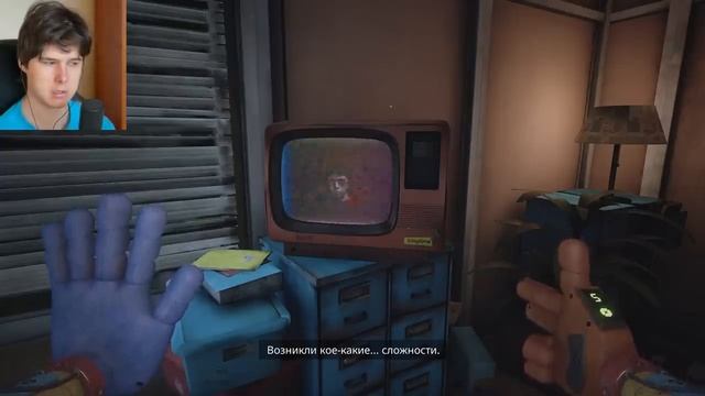 Poppy Playtime 3 #6 смотреть онлайн