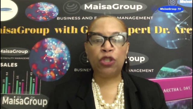 Business Expert Dr. Aretha L DAY DBA How to Manage Business abroad @drarethaday смотреть онлайн