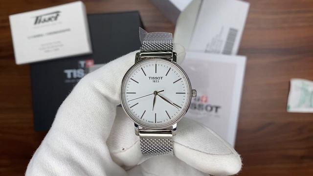 Xship.vn: Tissot Everytime 34mm Quartz Women Watch T143.210.11.011.00