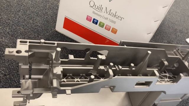 Janome Continental M8 Sewing Machine