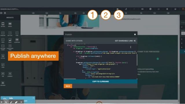 DragDropr - White Label Page Builder смотреть онлайн