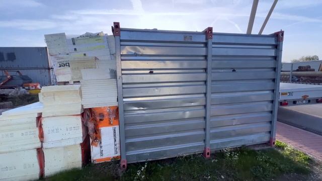 SELF STORAGE BUSINESS: 30.000€ INVESTMENT IN SHIPPING CONTAINERS: Property Tour смотреть онлайн