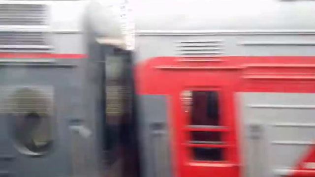 Ещё один электровоз ВЛ10 перегон между платформа Останкино и Ленинградским вокзалом смотреть онлайн