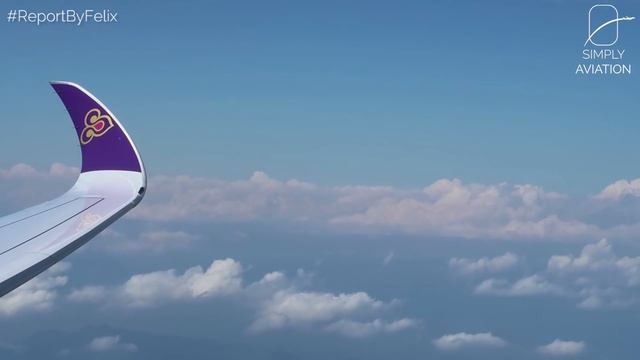 TRIPREPORT | Thai Airways (BUSINESS) | Airbus A350-900 | Milan Malpensa - Bangkok Suvarnabhumi