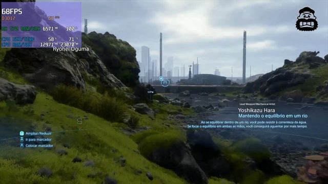 'TESTE" KIT XEON + RX 570 8GB DEATH STRANDING ,SERÁ QUE VAI FUNCIONAR? смотреть онлайн