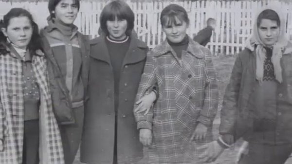 Зелений сад, ти поверни роки назад. Кальник. 2017 рік.