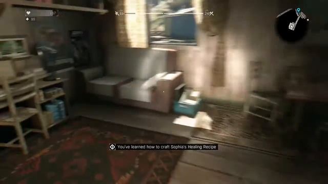 Dying Light: Sophia’s Healing Recipe Blueprint Location Guide смотреть онлайн