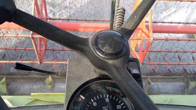 CLAAS MEDION 310 смотреть онлайн
