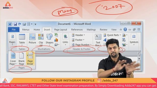 RRB PO/CLERK 2019 | Computer Awareness | MS Office 2 смотреть онлайн