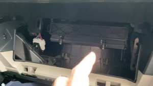 HAVAL F7 Чистка кондиционера