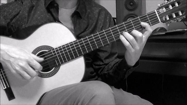 "Hey Jude" The Beatles (Acoustic Guitar Cover Fingerstyle) смотреть онлайн