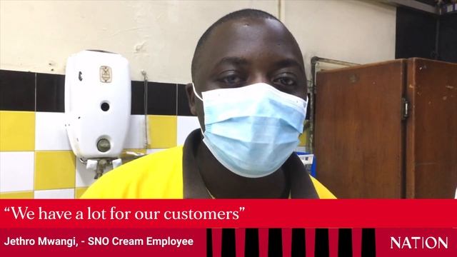 Business still booms at Nairobi’s 68-year-old ice cream parlour смотреть онлайн