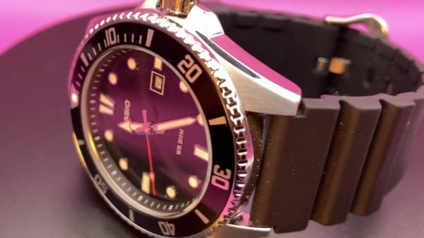 BEST CASIO? DURO MDV 107 #casiowatches