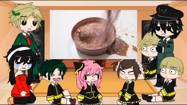 ПЕРЕВОД// Семья шпиона реагирует на HowtoBasic// (Оригинал)//GCRV