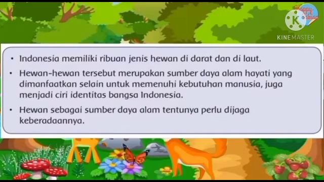 Video MMDC 2020 IAIN Jember Kel. 42 MIN 3 Sumbersari Jember Kelas 4 Tema 3 Subtema 2 Pb.1 смотреть онлайн