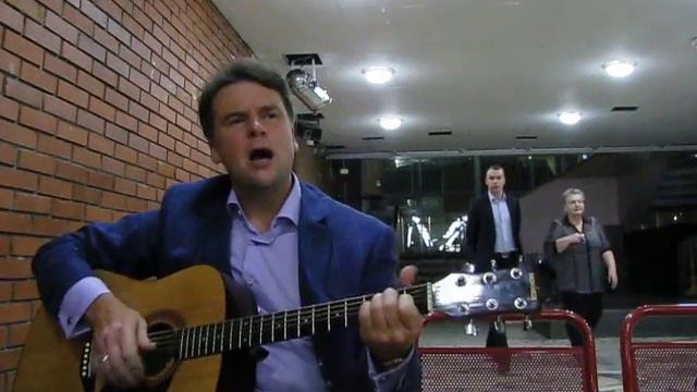 МИЭТ - 50. МП 97. Afterparty. Часть 14. Прогулки по воде (Наутилус Помпилиус).