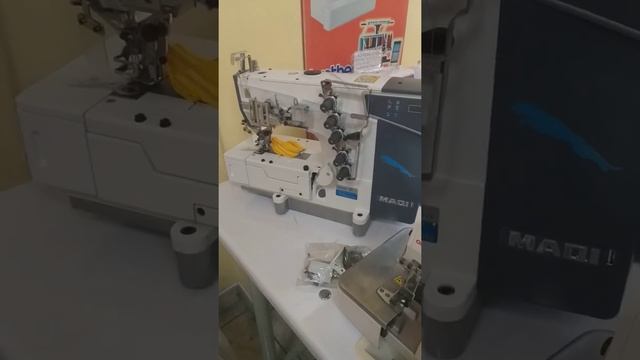 RECUBRIDORA INDUSTRIAL MARCA MAQI смотреть онлайн