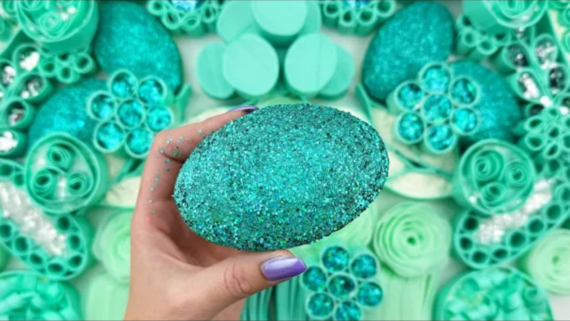 ASMR Soap смотреть онлайн